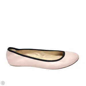 Breath Fresh Match All Shoes Designer By Karl Lagerfeld In Pink, Size: 10