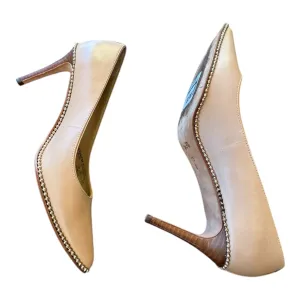 Shoes Designer By Coach In Pink, Size:7.5 Travel Must Ventilated Mesh Travel Enthusiasts