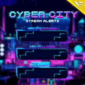 Cyber City Alerts
