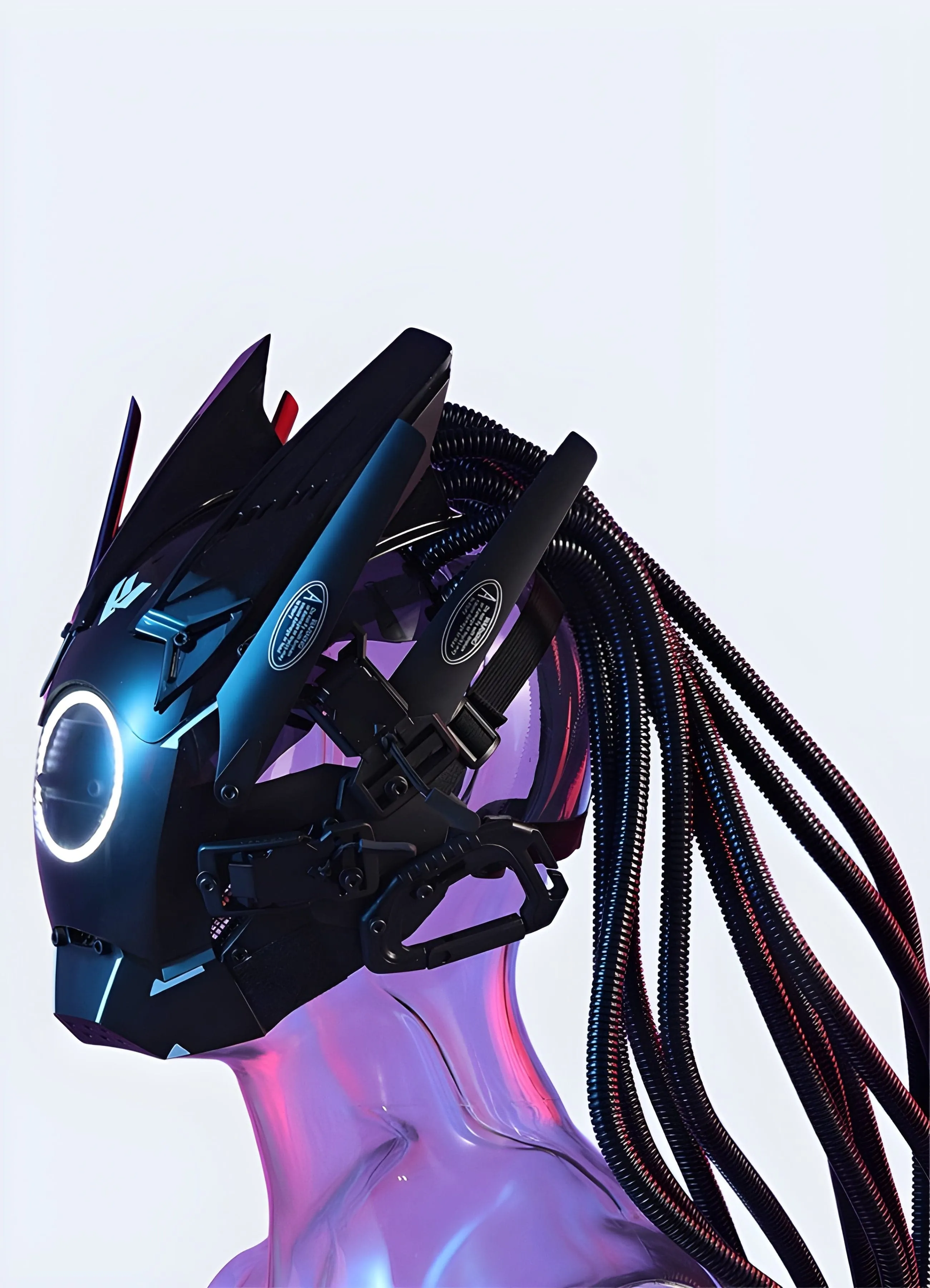 Cyber Mask