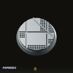 Cyberbases B Miniature