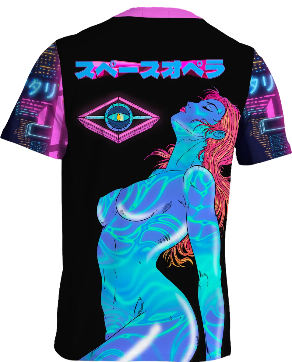 Cybernetic Lust Tee
