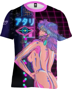 Cybernetic Lust Tee
