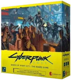 Cyberpunk 2077: Gangs of Night City