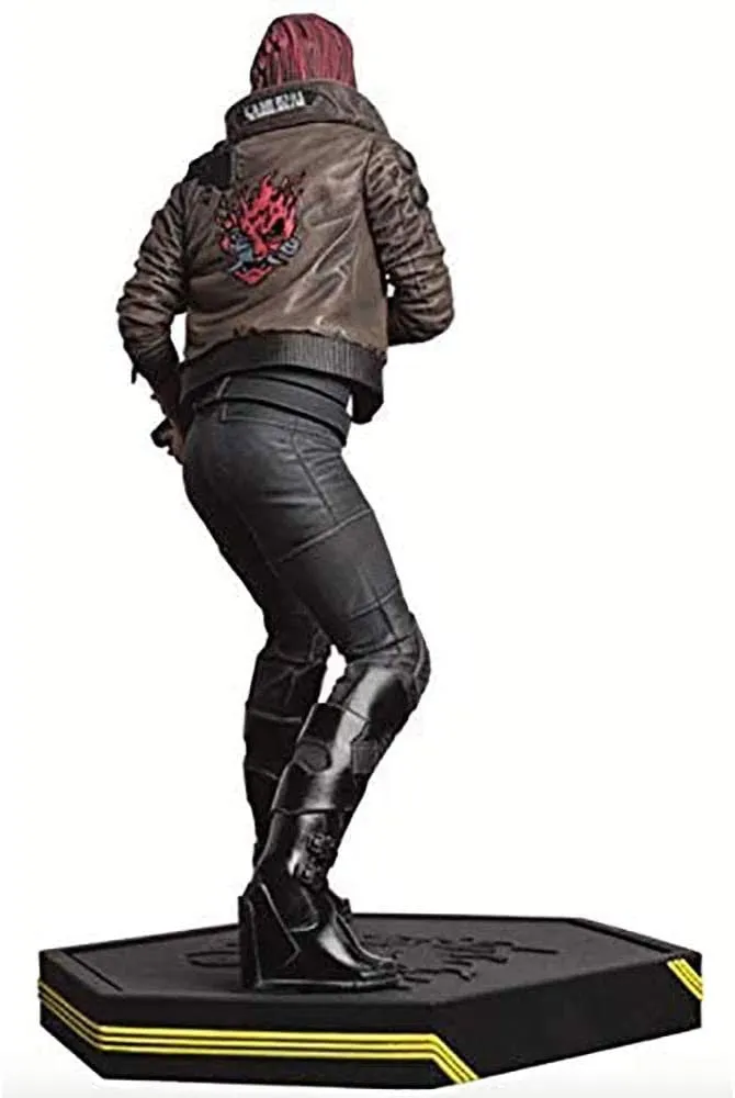 Cyberpunk 2077 PVC Statue Figure Female V 8.5" Inch - Dark Horse