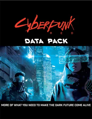 Cyberpunk RED Data Pack