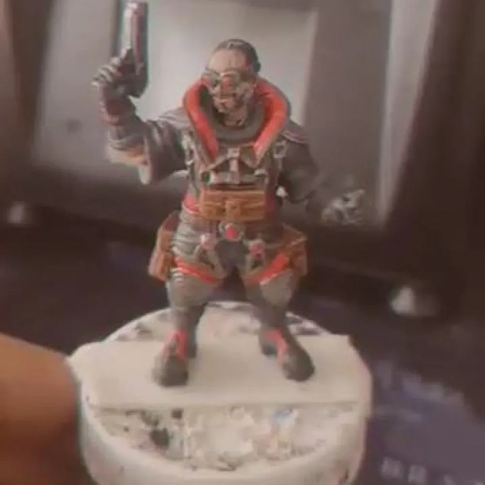 CYBERPUNK SMUGGLER