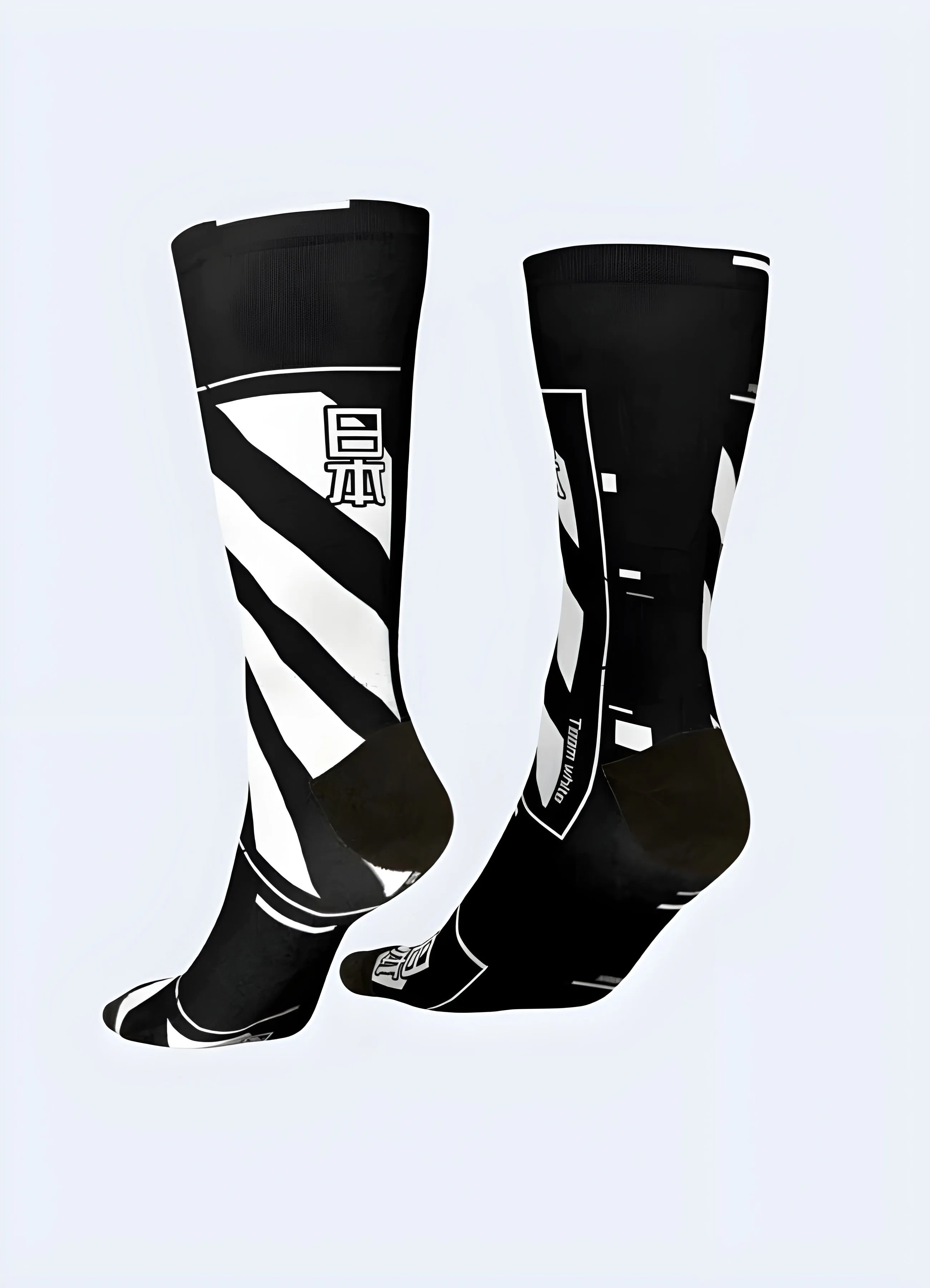 Cyberpunk Socks