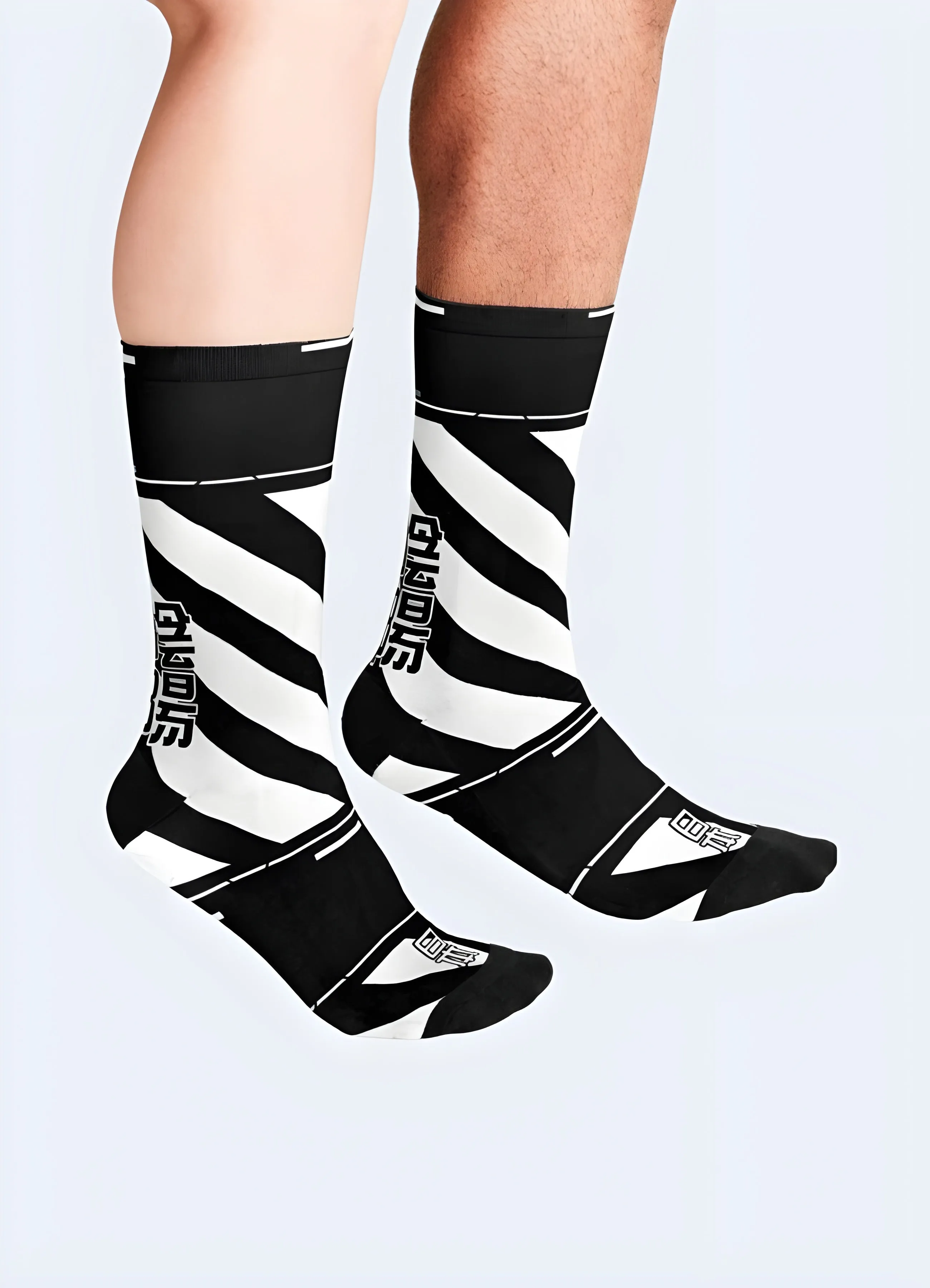 Cyberpunk Socks