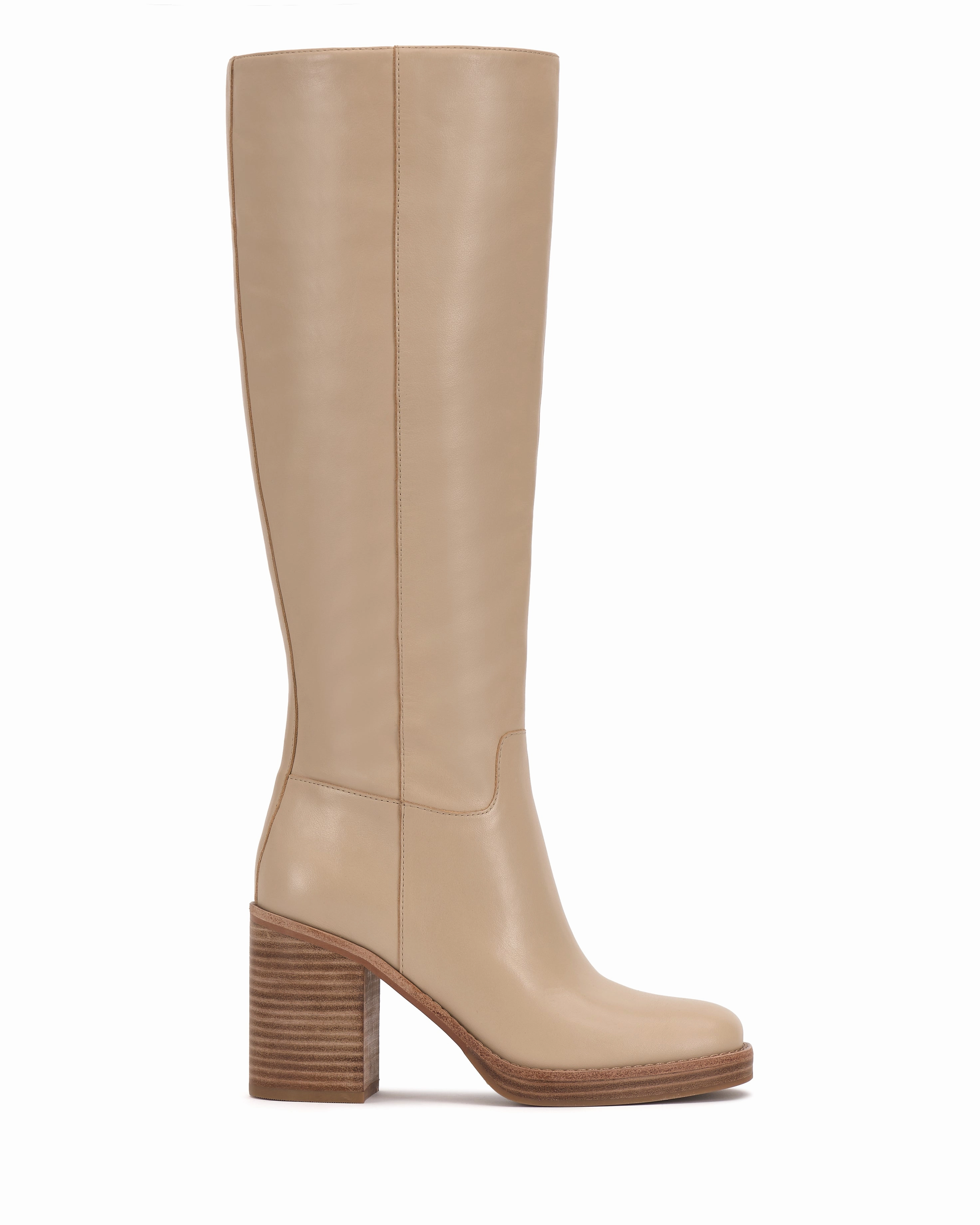 Stride Bold Care Ease Gibi Wide Calf Knee High Boot