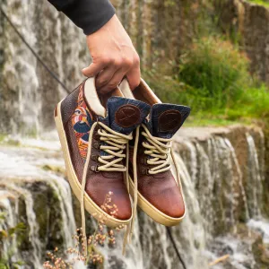 Young Professional Sporty Design Cyprus Camping Boot