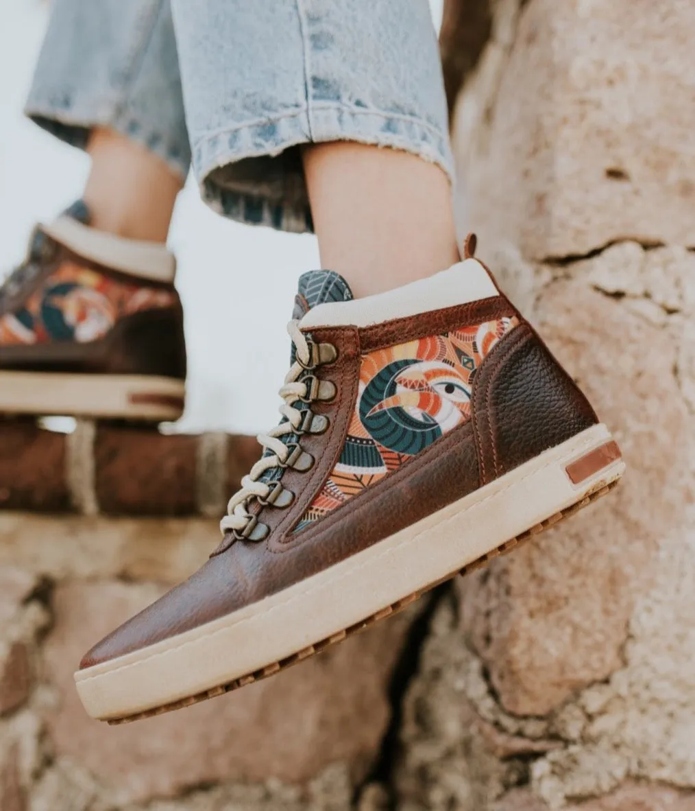 Good Traction Slip Resistant Rural Traveler Cyprus Camping Boot