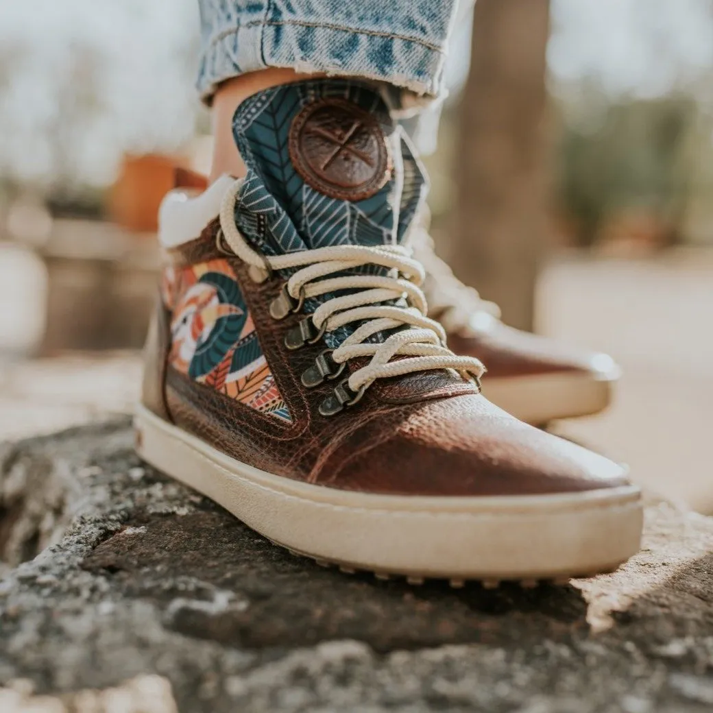 Cyprus Camping Boot Slip Resistant Outdoor Explorer Everyday Pair