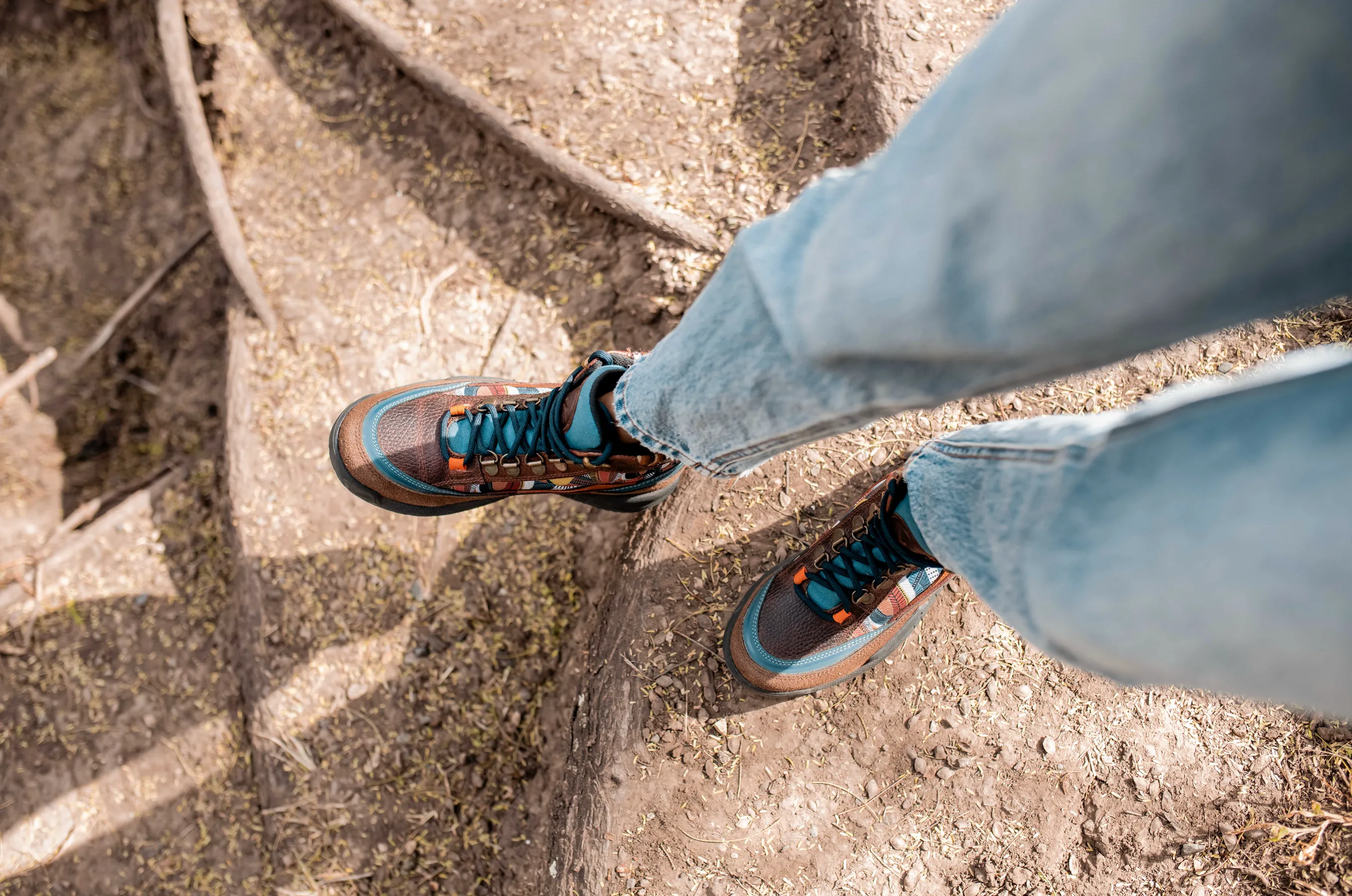 Eva Midsole Cyprus Trekk Boot