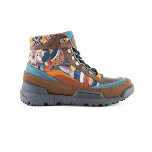 Smooth Style Thermal Core Snowy Path Cyprus Trekk Boot