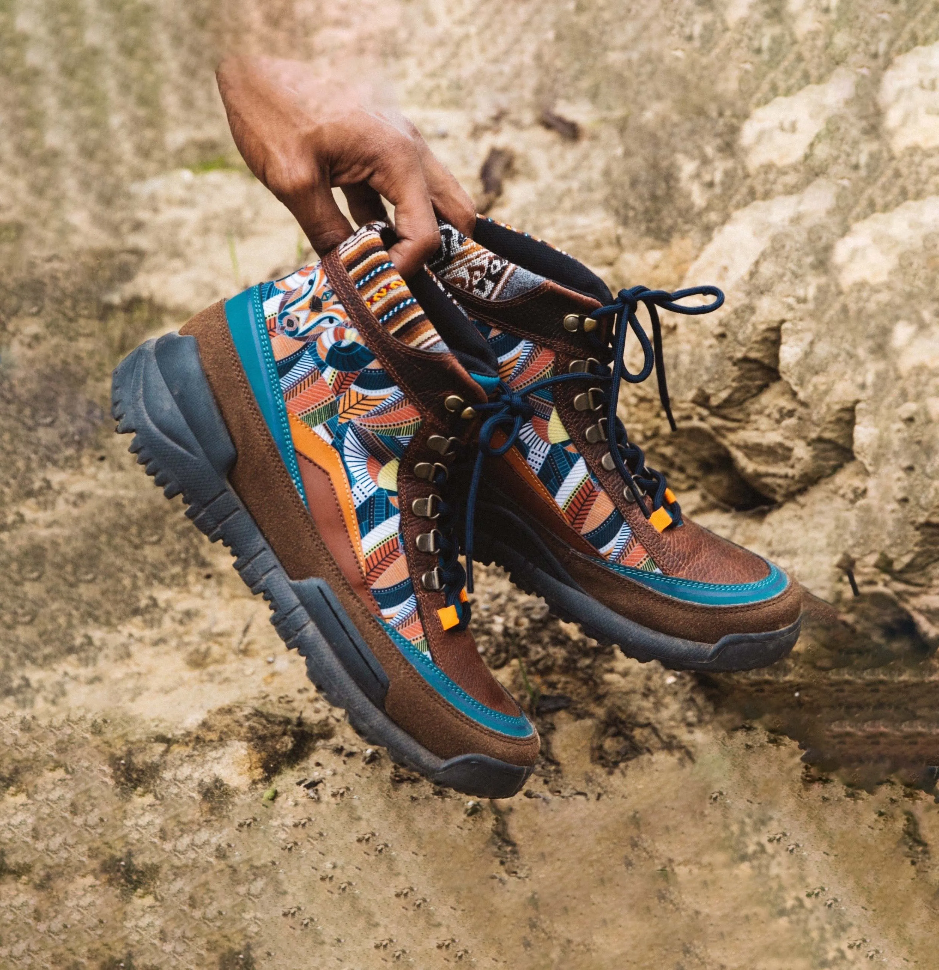 Cyprus Trekk Boot Functional Appeal heel cup