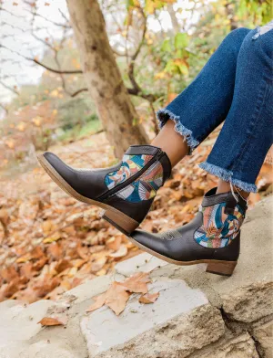 Cyprus Western Boot Sharp Look