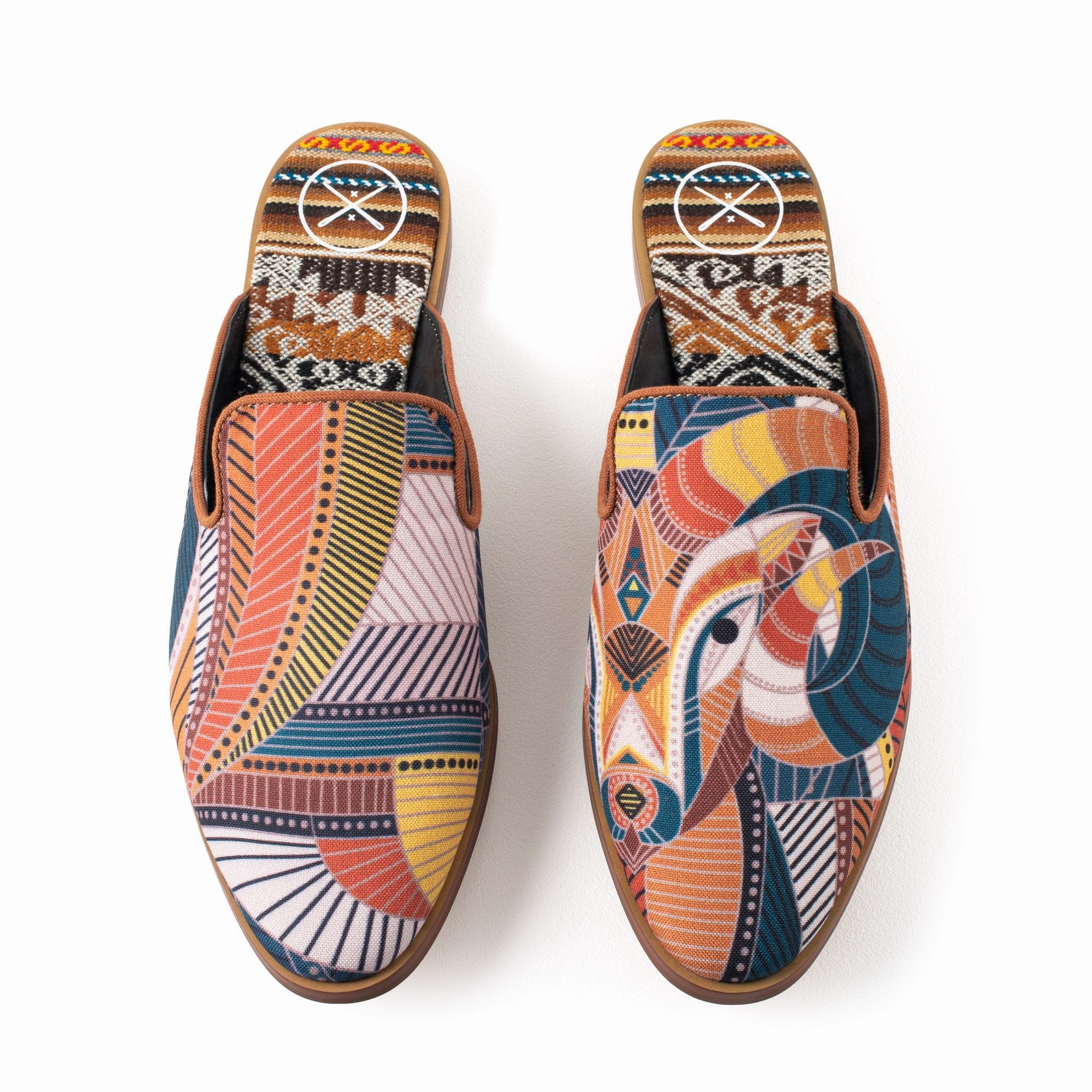 Cyprus Slide Oversized Tongue clean look