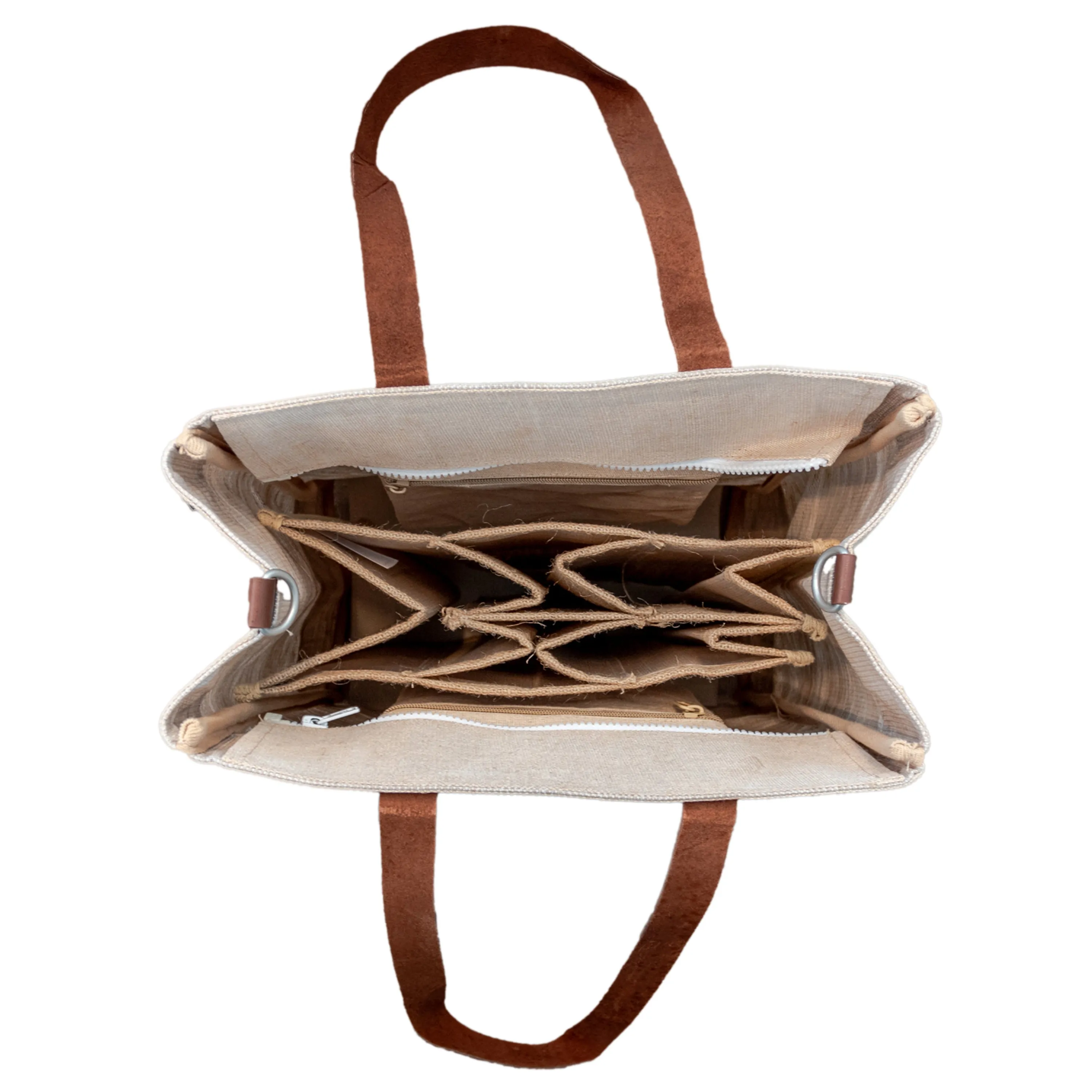 Dad Do It Better - Sandy Beige Tall Tote Bag