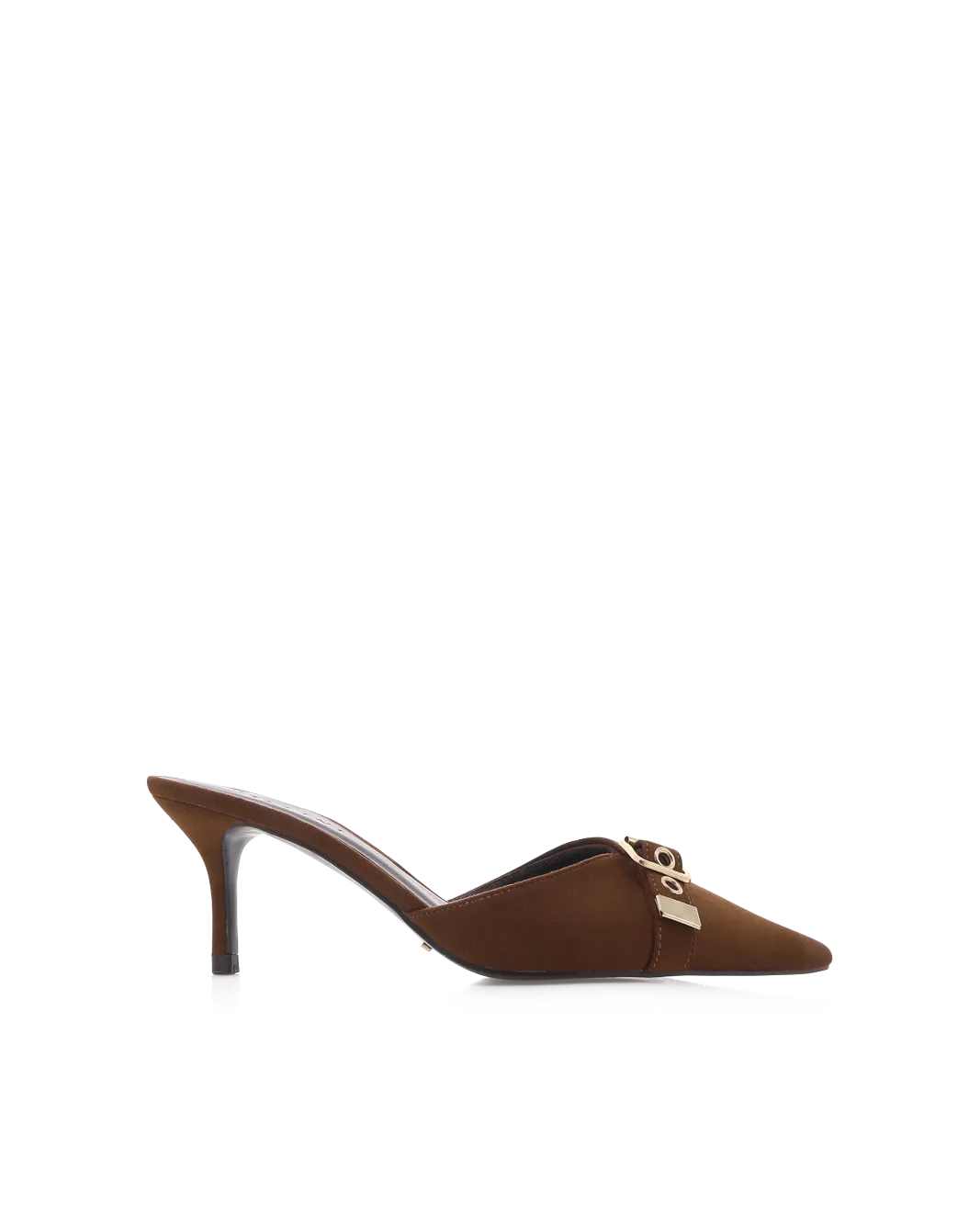 Soft Leather Heat Guard DAIJA - HAZEL SUEDE