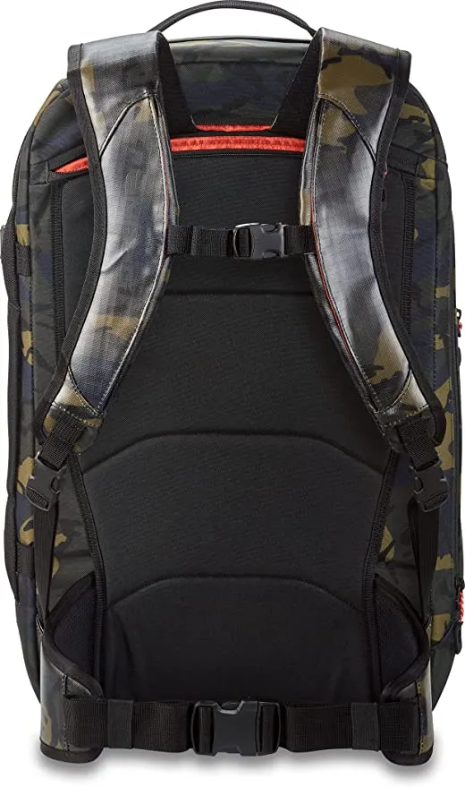 Dakine Unisex Cascade Camo One Size 45L Ranger Travel Backpack - 10002945-CASCADECAMO