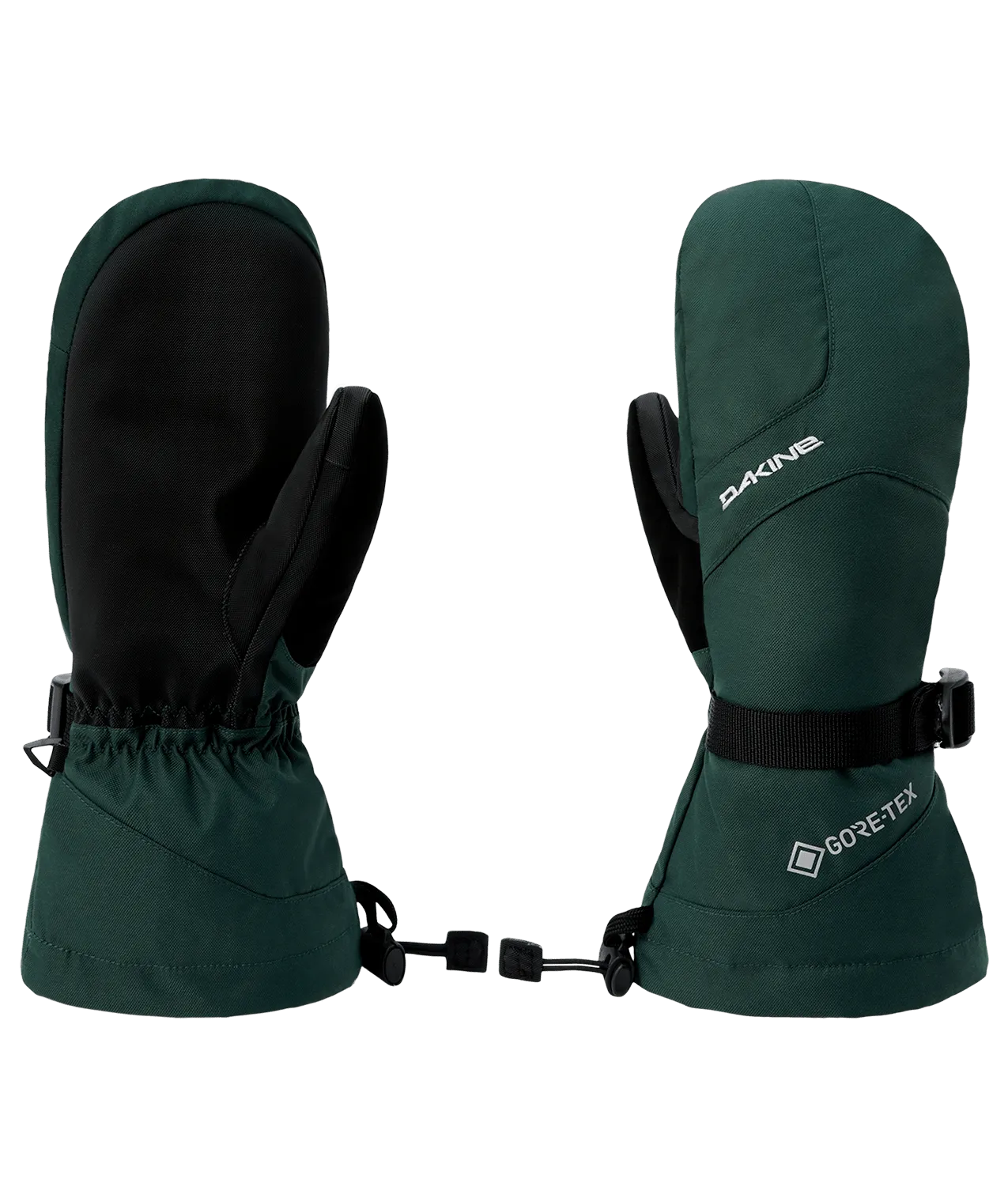 DAKINE Women's Eclipse GORE-TEX Snow Mitt Darkest Spruce