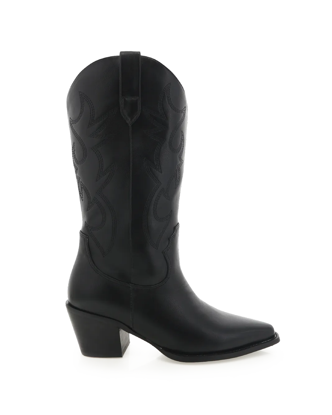 DANARO - BLACK rubber