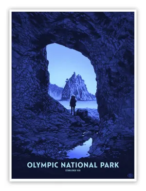 Daniel Danger - "Olympic National Park"