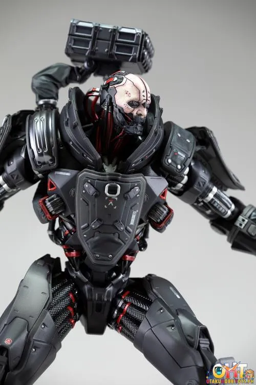 Dark Horse Cyberpunk 2077 Adam Smasher