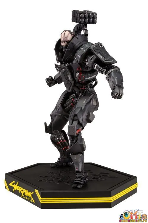 Dark Horse Cyberpunk 2077 Adam Smasher