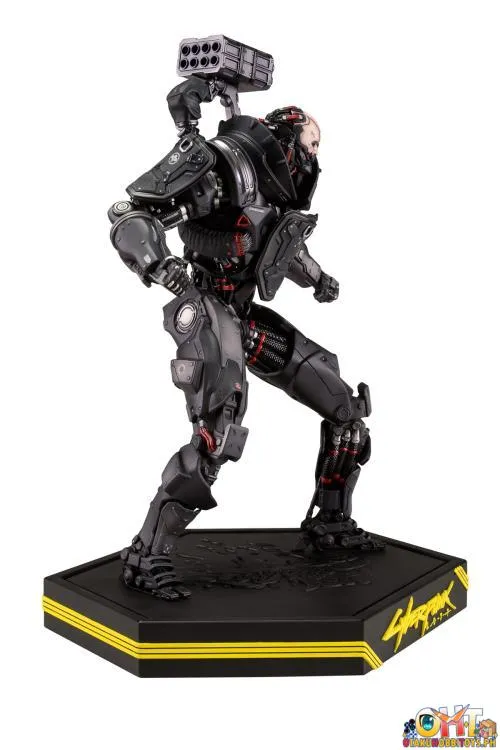 Dark Horse Cyberpunk 2077 Adam Smasher