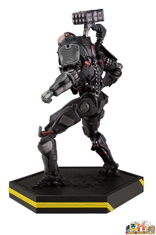 Dark Horse Cyberpunk 2077 Adam Smasher