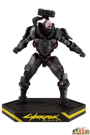 Dark Horse Cyberpunk 2077 Adam Smasher