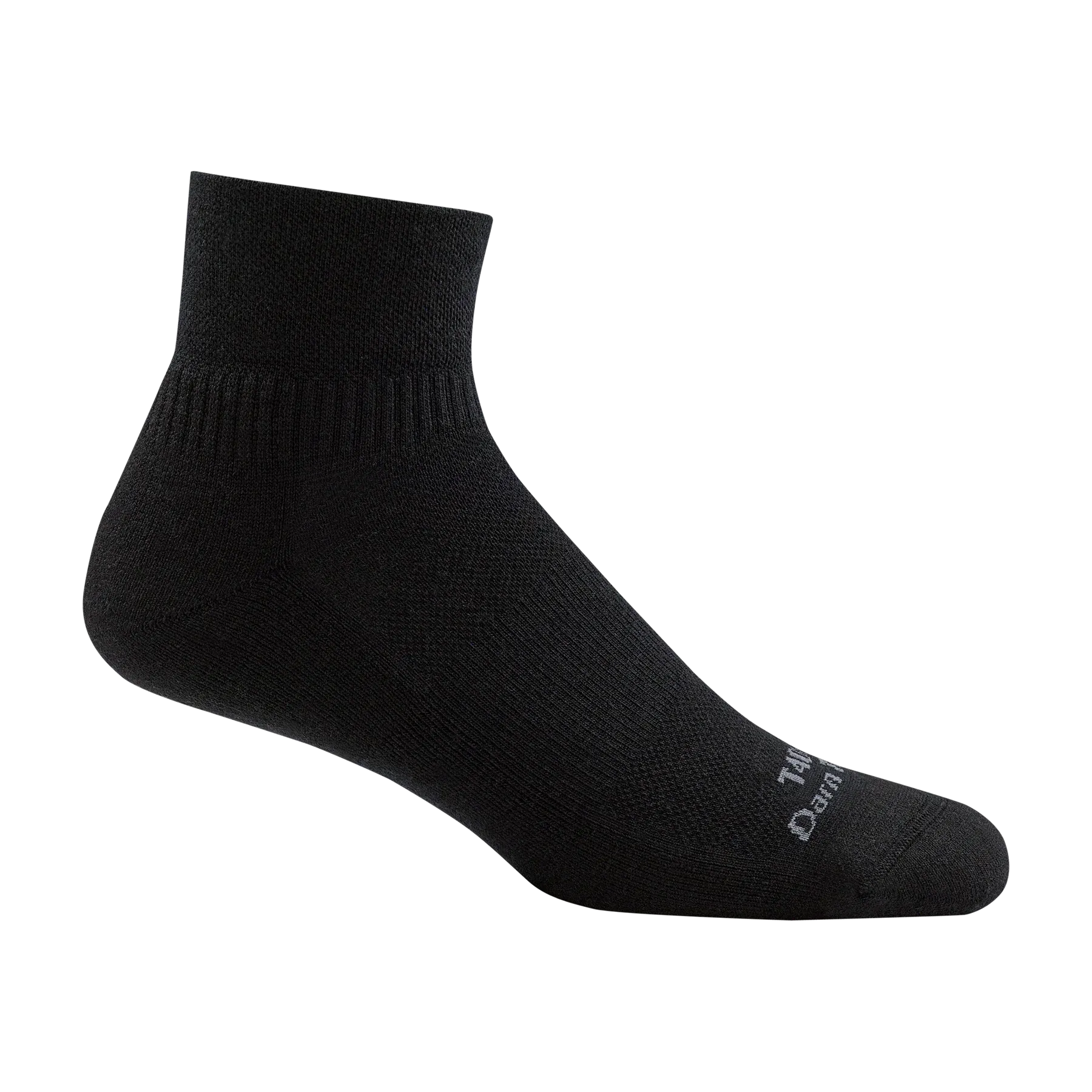 Darn Tough: Tactical 1/4 Sock Lightweight No Cushion