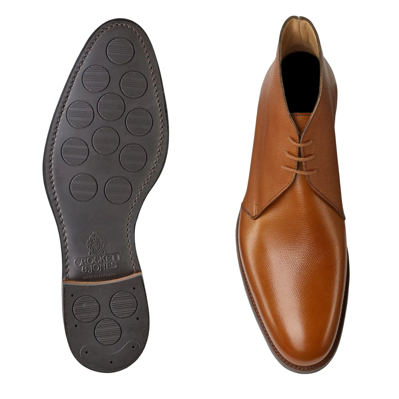 Construction Worker Mud Resistant Backcountry Camper Dartmoor 3 Tan Golf Grain