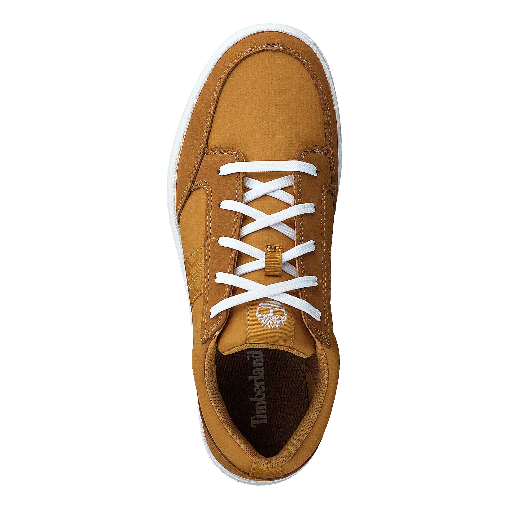 Davis Square F/l Ox Sneaker Ba Wheat
