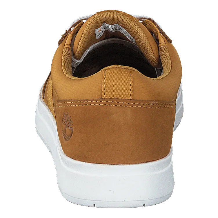 Davis Square F/l Ox Sneaker Ba Wheat