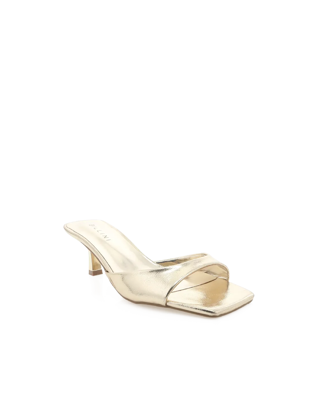 ILARIA - GOLD METALLIC Fashion Comfort