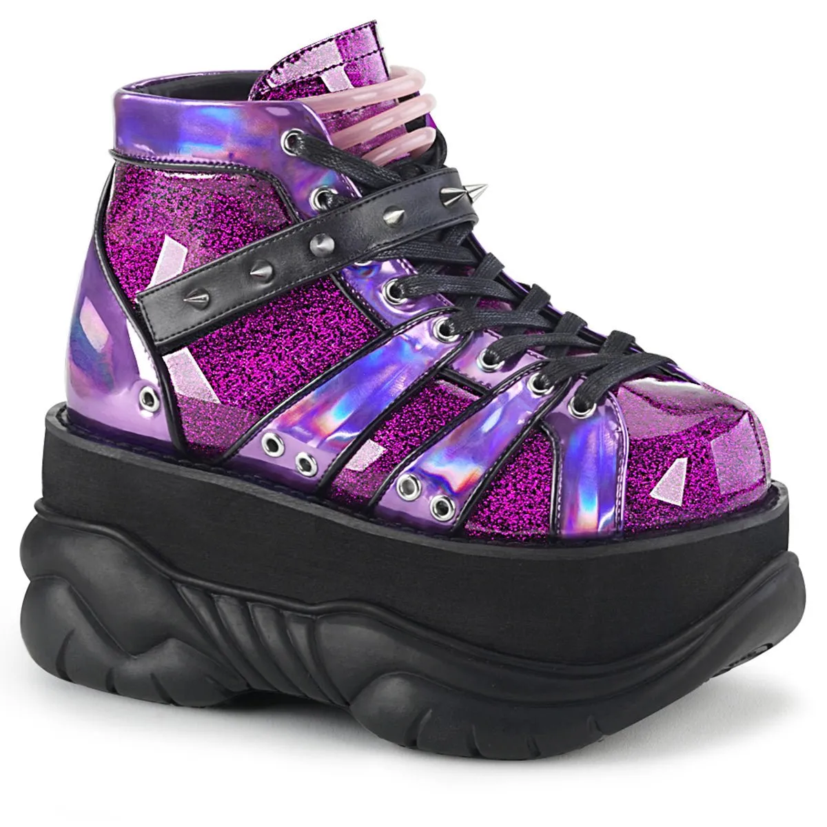 DemoniaCult Neptune 100 Unisex/Mens Platform