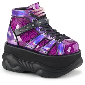 DemoniaCult Neptune 100 Unisex/Mens Platform