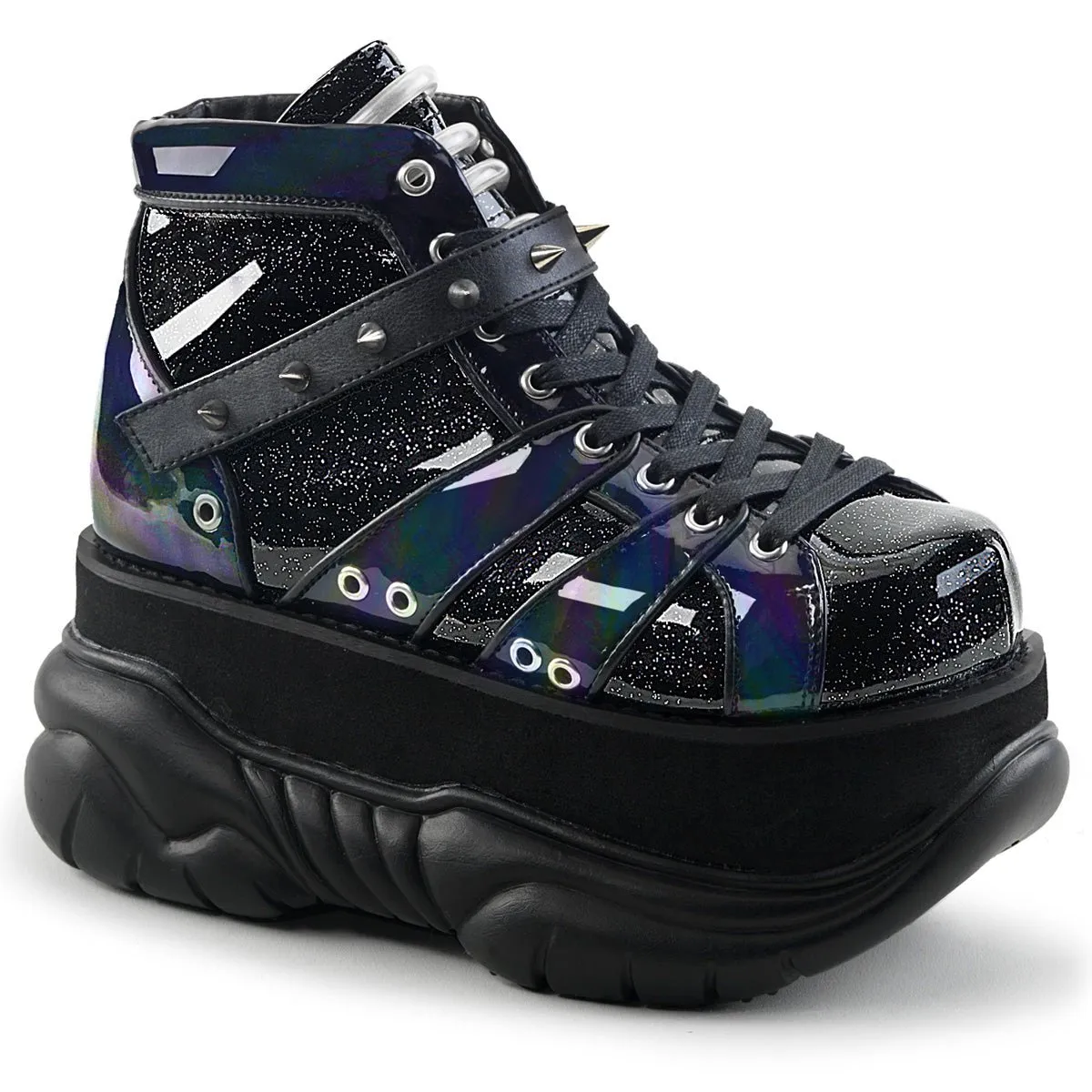 DemoniaCult Neptune 100 Unisex/Mens Platform