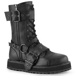 DemoniaCult Valor 220 Unisex/Mens Platform