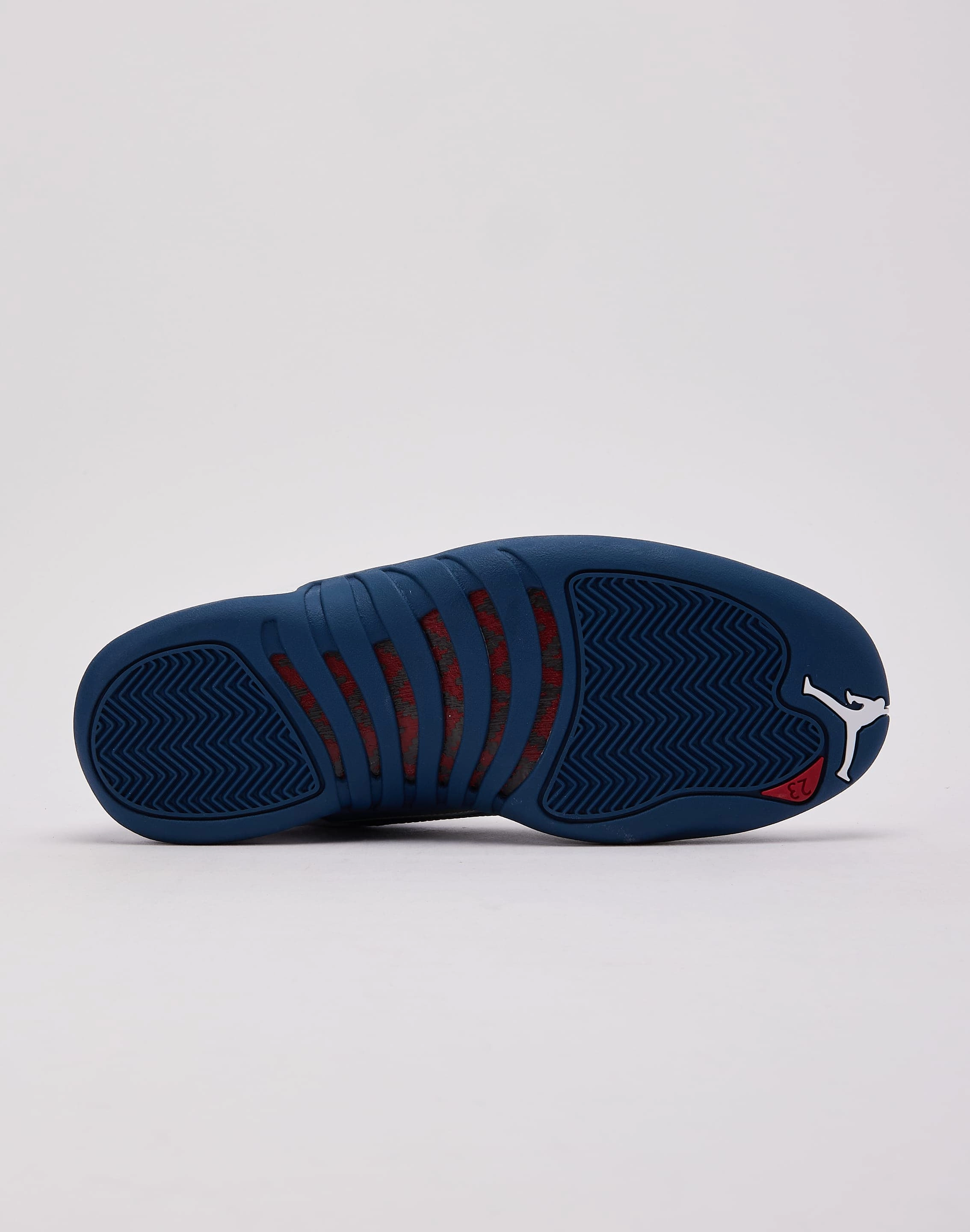 Stability Shank Jordan Air Jordan 12 Retro 'French Blue and White'