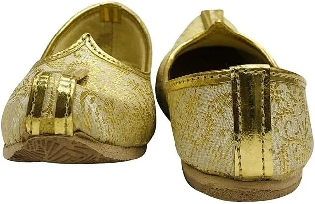Designer Ethnic Punjabi Mojari Juttis for Boys, Little, Big Kid, Shoes for Boys (Toddler) Sherwani Shoes Designer Kurta Shoes