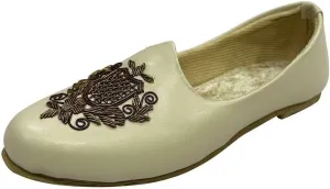 Designer Punjabi Mojari Juttis for Boys, Little, Big Kid, Shoes for Boys (Toddler) Sherwani Shoes Designer Kurta Shoes, Mojaris