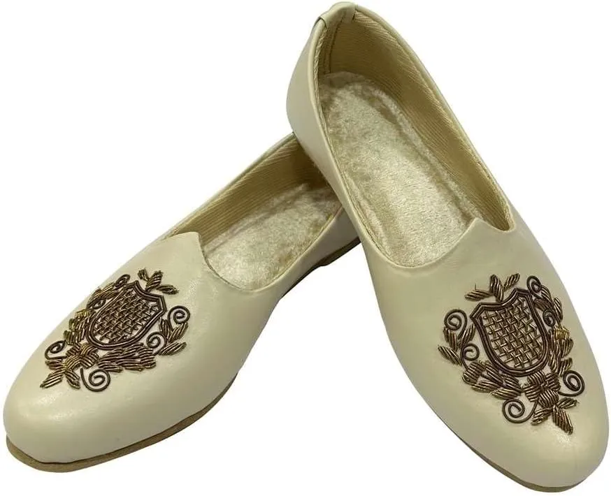 Designer Punjabi Mojari Juttis for Boys, Little, Big Kid, Shoes for Boys (Toddler) Sherwani Shoes Designer Kurta Shoes, Mojaris