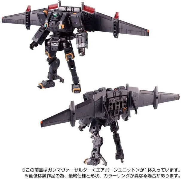 Diaclone Reboot Tactical Mover Gamma Versaulter Airborne Unit