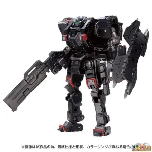 Diaclone Tactical Mover Gamma Versaulter