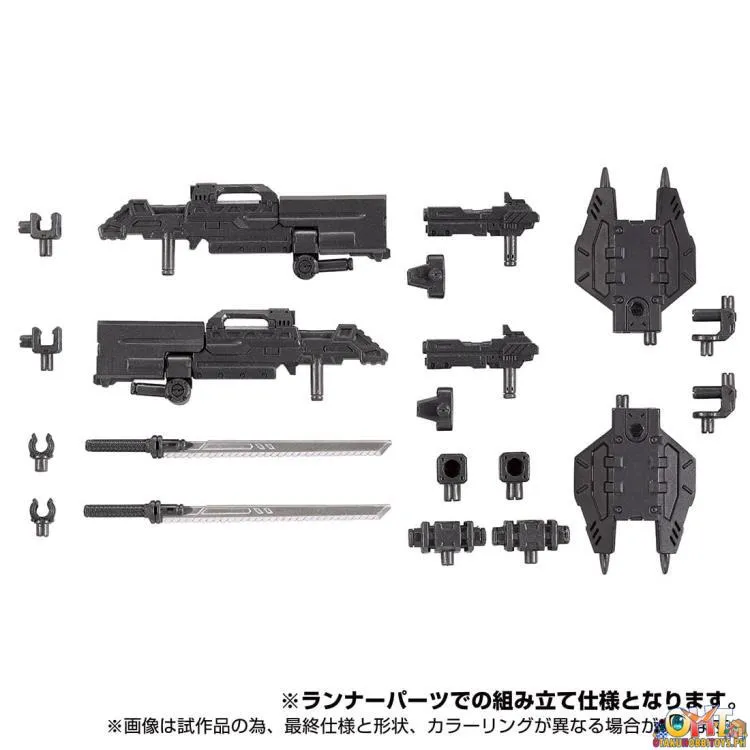Diaclone Tactical Mover Gamma Versaulter
