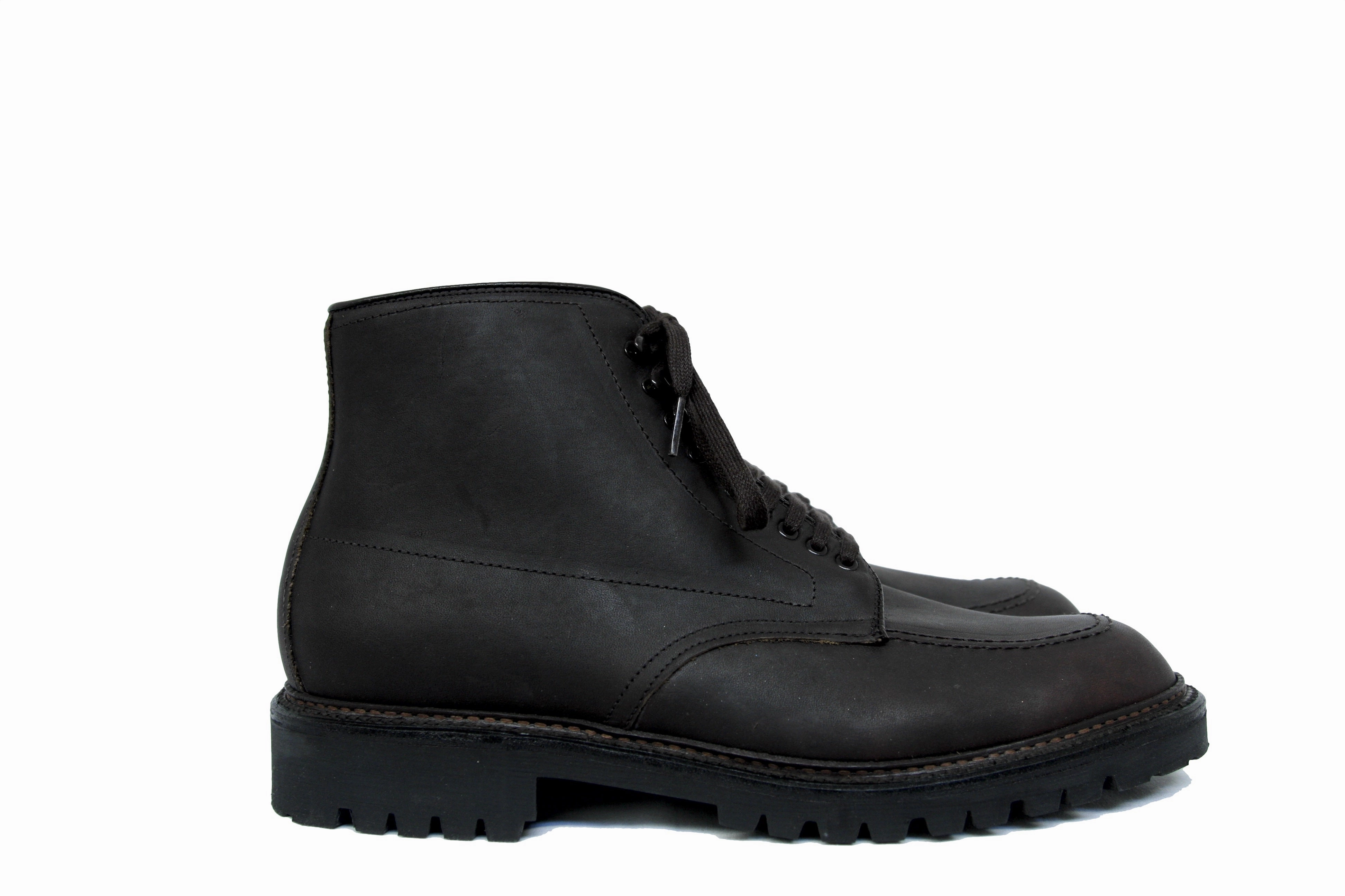 Moist Guard Alden 404 Indy Kudu Heavy Lug Sole Work Boot